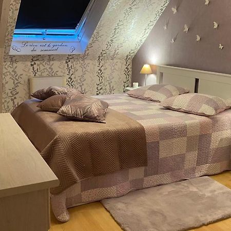 Апартаменты Petit Coin De Paradis Канкаль Экстерьер фото