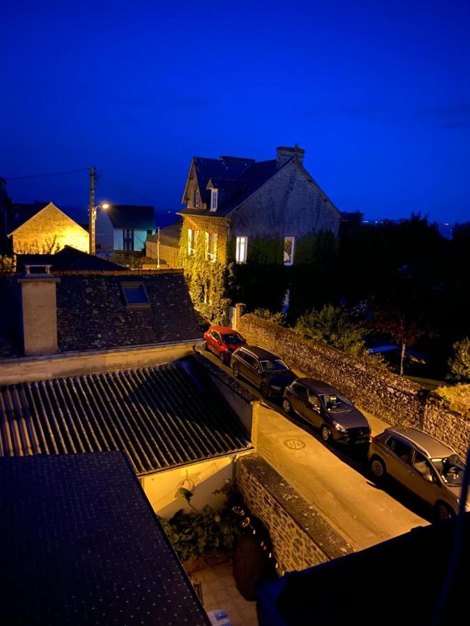 Апартаменты Petit Coin De Paradis Канкаль Экстерьер фото