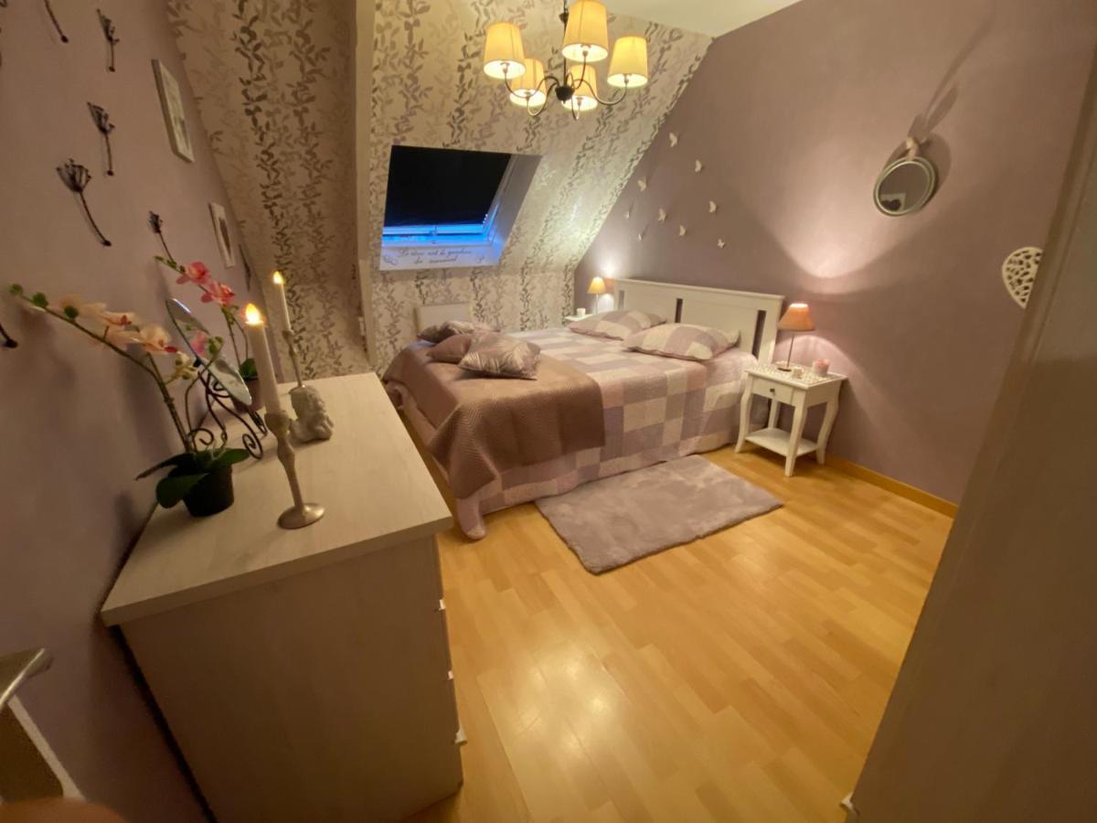Апартаменты Petit Coin De Paradis Канкаль Экстерьер фото